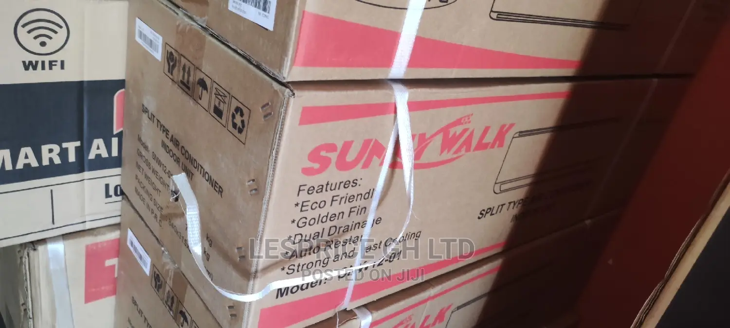 Authentic Sunny Walk Air-Conditioning 1.5hp