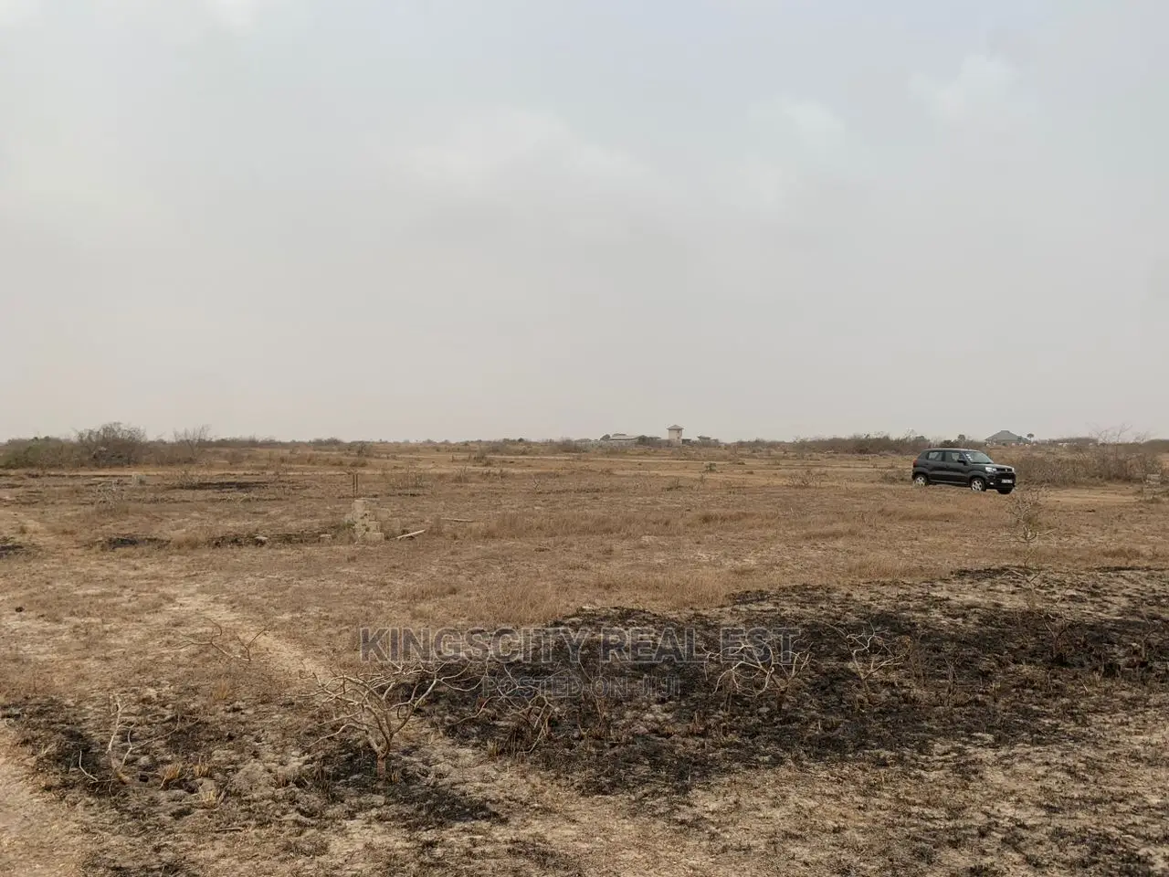 Incredibleaffordable and Neatly Demarcated Land at Prampram*