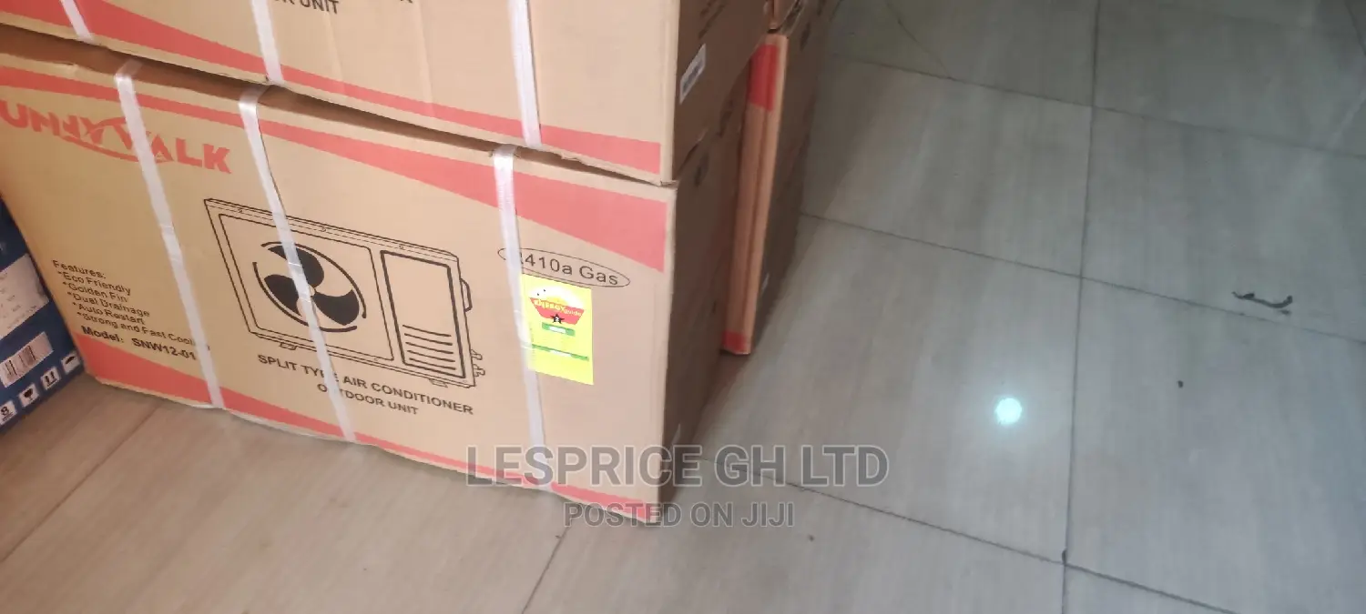New in Stock Sunny Walk Air-Conditioning 1.5hp