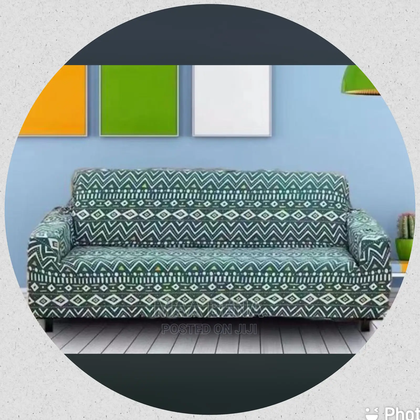 Elastic Sofa Covers