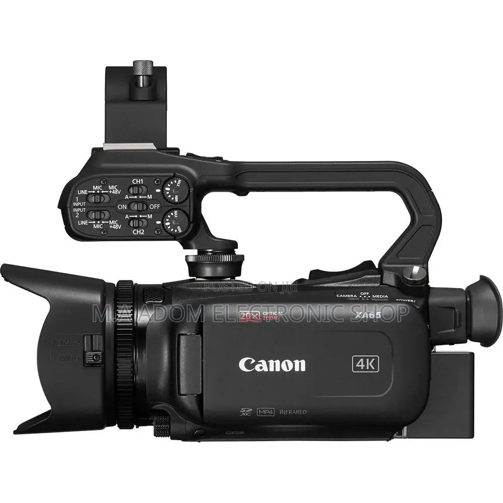  Camcorder Canon Xa65