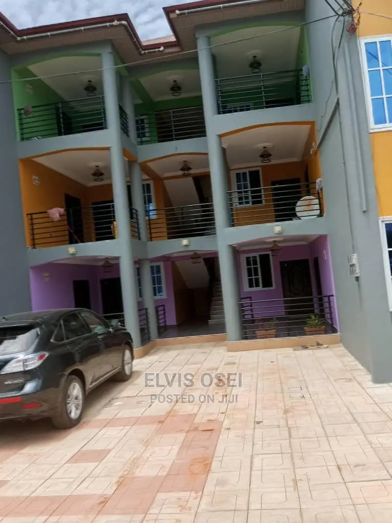 2bdrm Apartment in Gbawe for rent