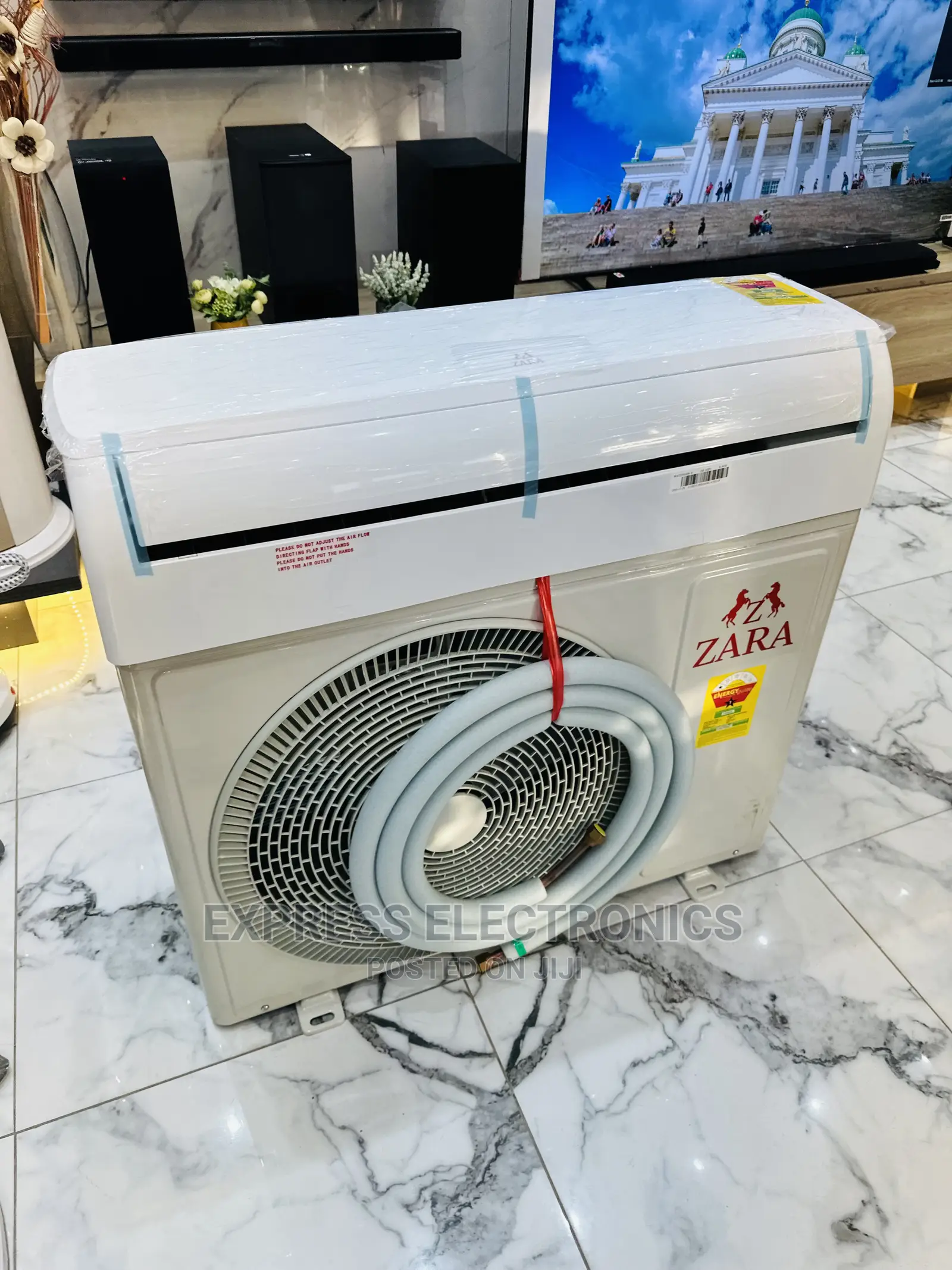 Zara Extremely Cool Airflow Split 2.0hp