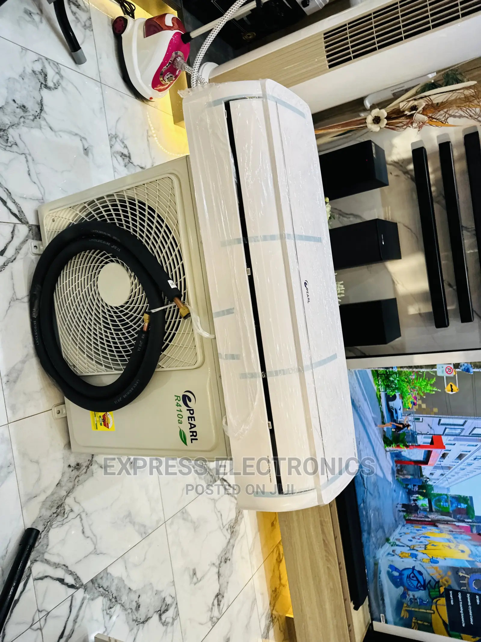 2.0hp Split Eco Energy Saving Technology Pearl R410 Gas