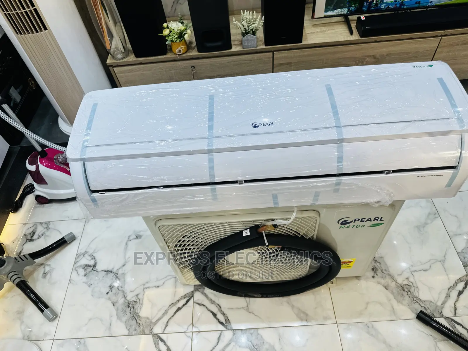 Premium Design Split Inverter 2.5hp Pearl AC