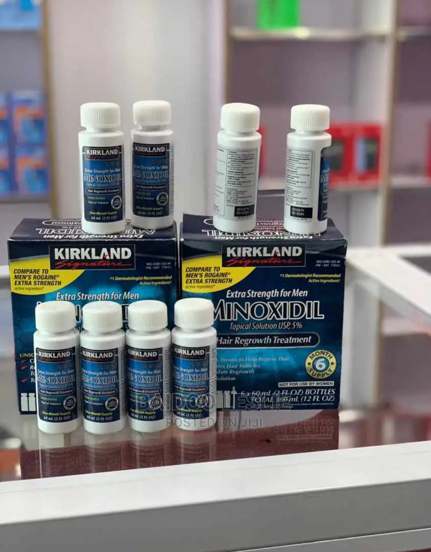 Kirkland Minoxidill 5%%