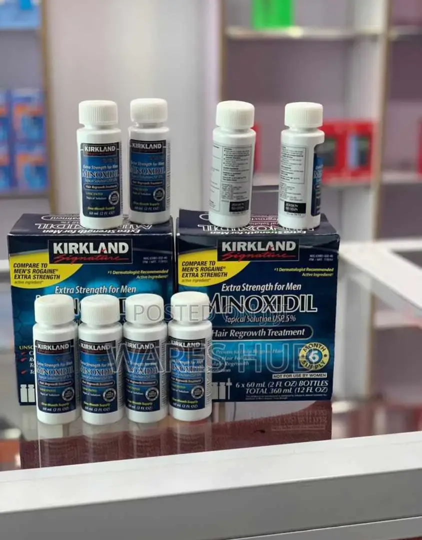 Kirkland Minoxidill 5%%