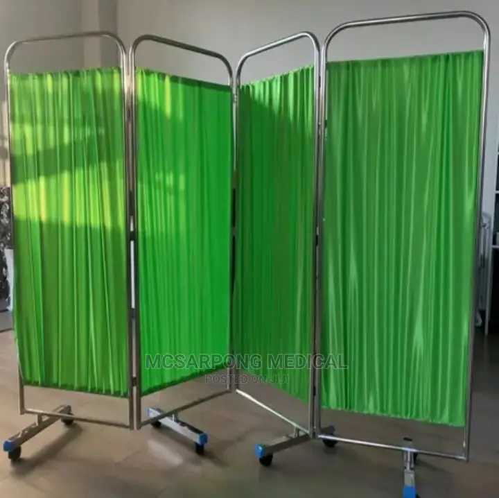 Hospital Wardscreen (4 Folds, 5 Folds)