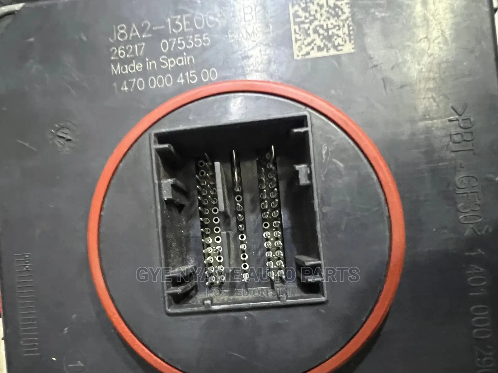 Range Rover Headlight Charger