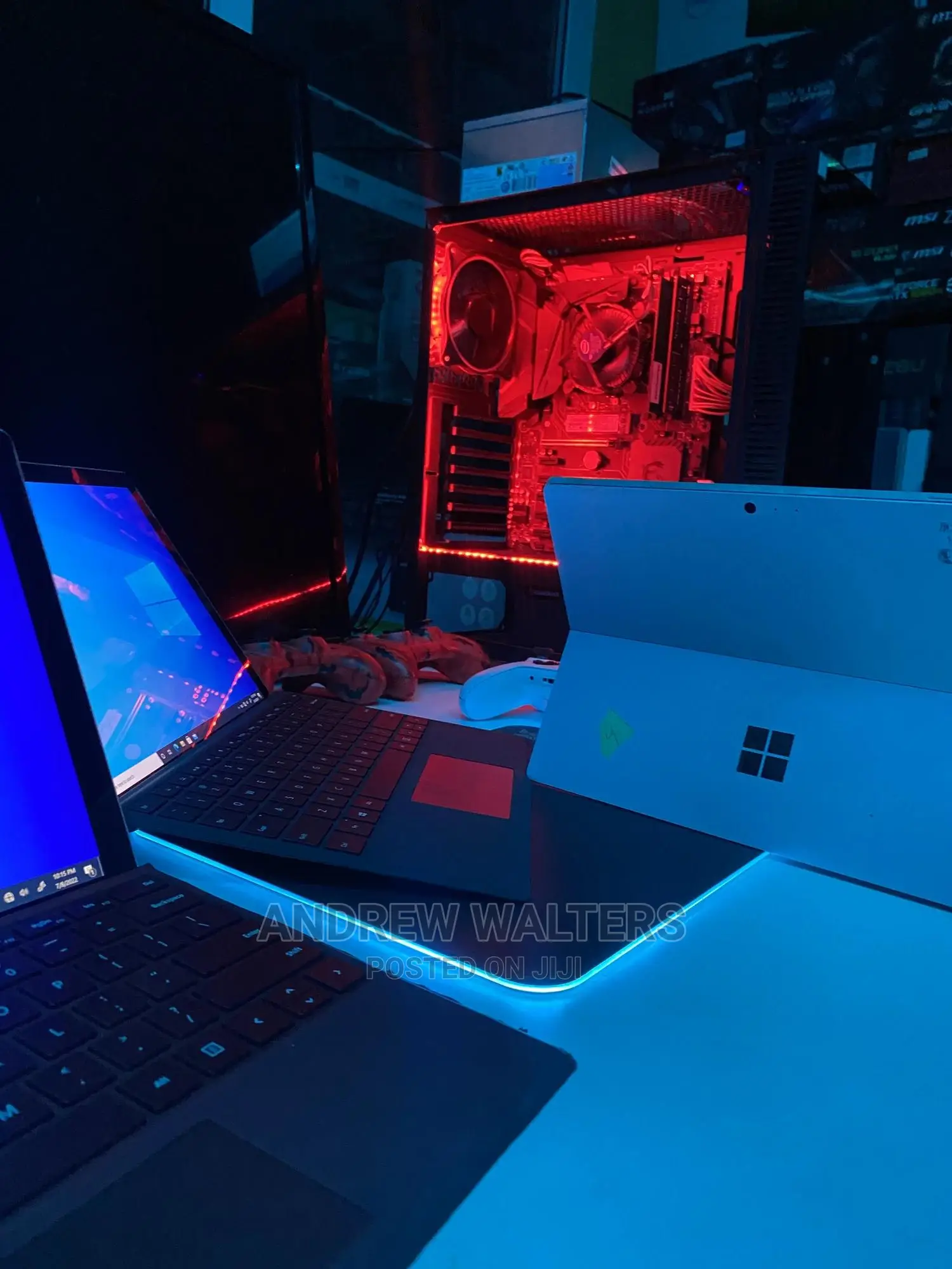 New Laptop Microsoft Surface Laptop 5 4GB Intel eMMC 128GB