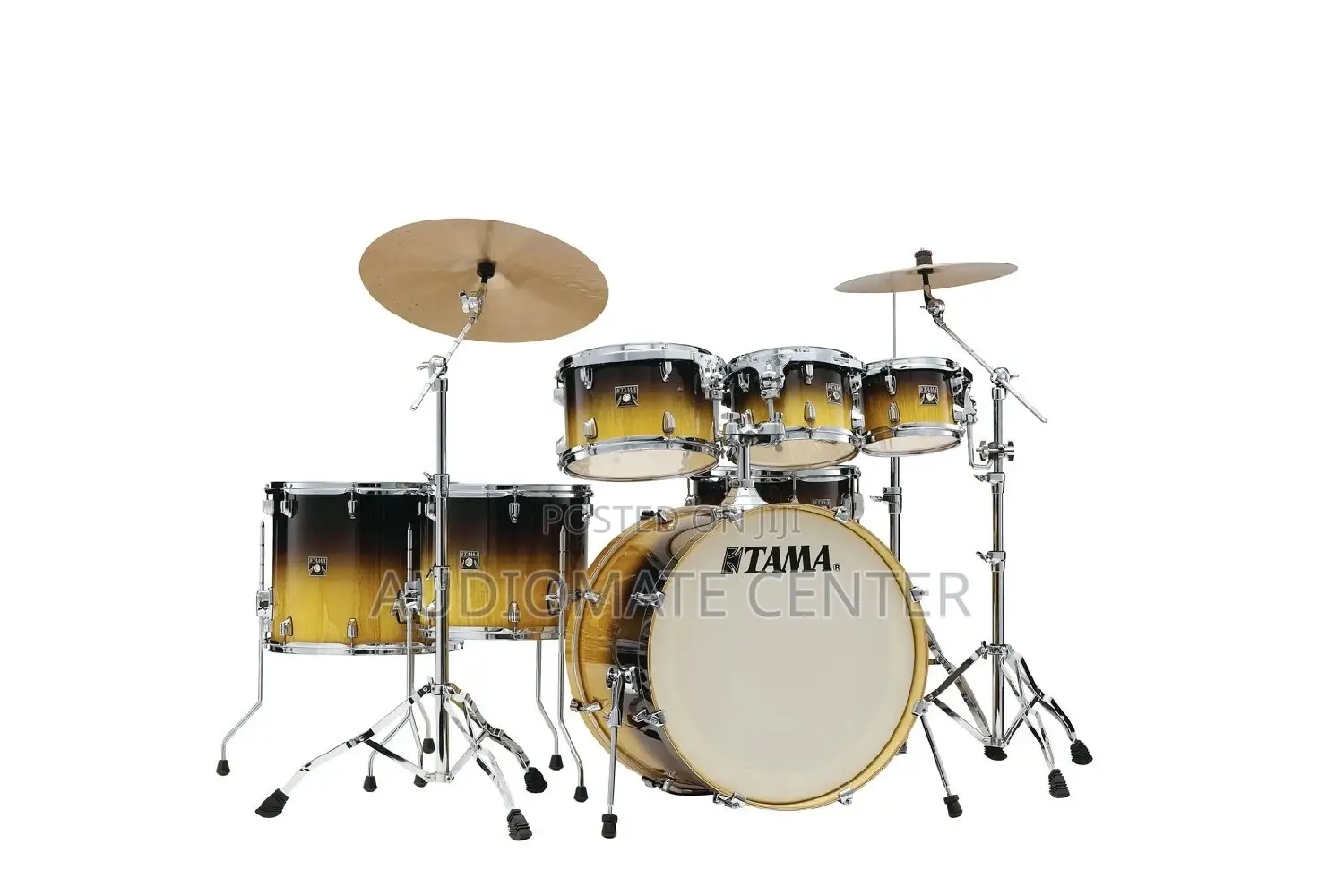 Tama Superstar 7pcs Drums