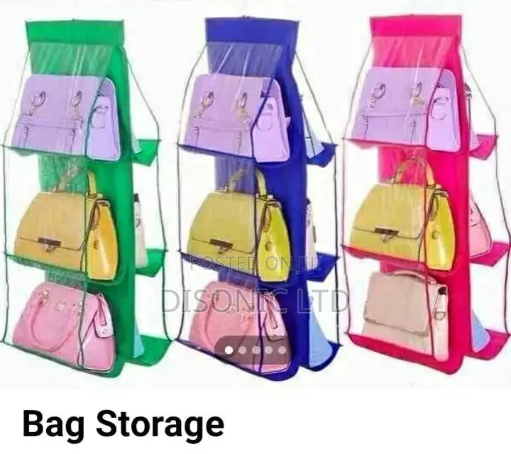Bag Organizer Racks