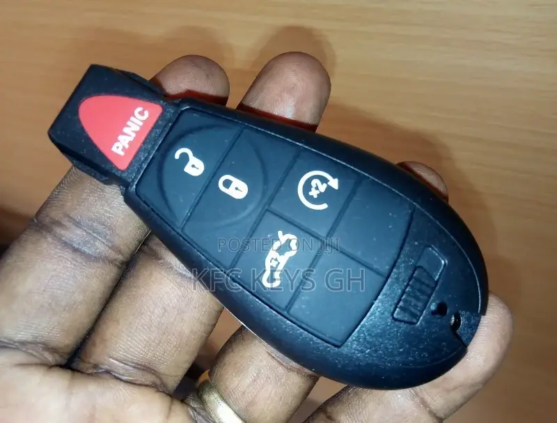 Dodge Durango Smart Key