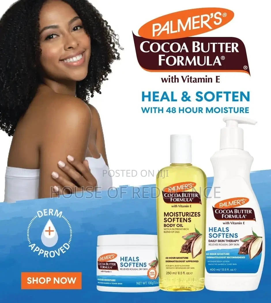 Palmer's Cocoa Butter Set(Lotion/Cream=175, Palmer's Oil=175