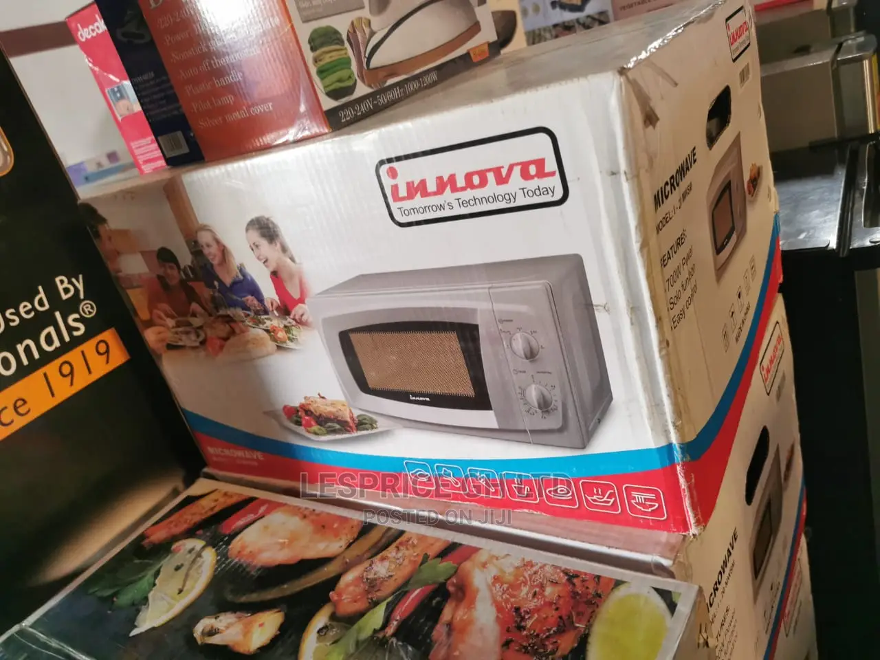 Latest Fresh Innova Microwave Oven 20litres