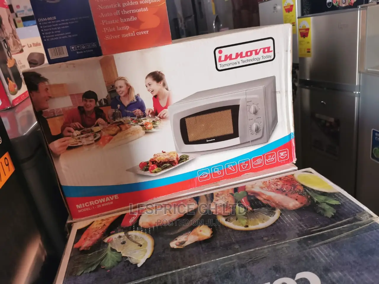 Fresh Innova Microwave Oven 20litres