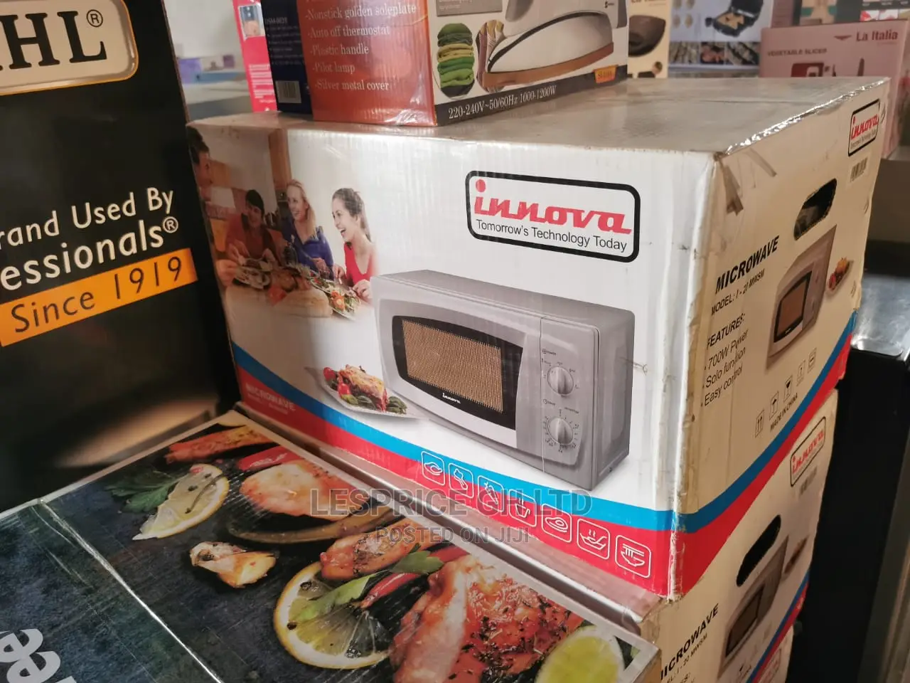 Fresh in Box Innova Microwave Oven 20litres