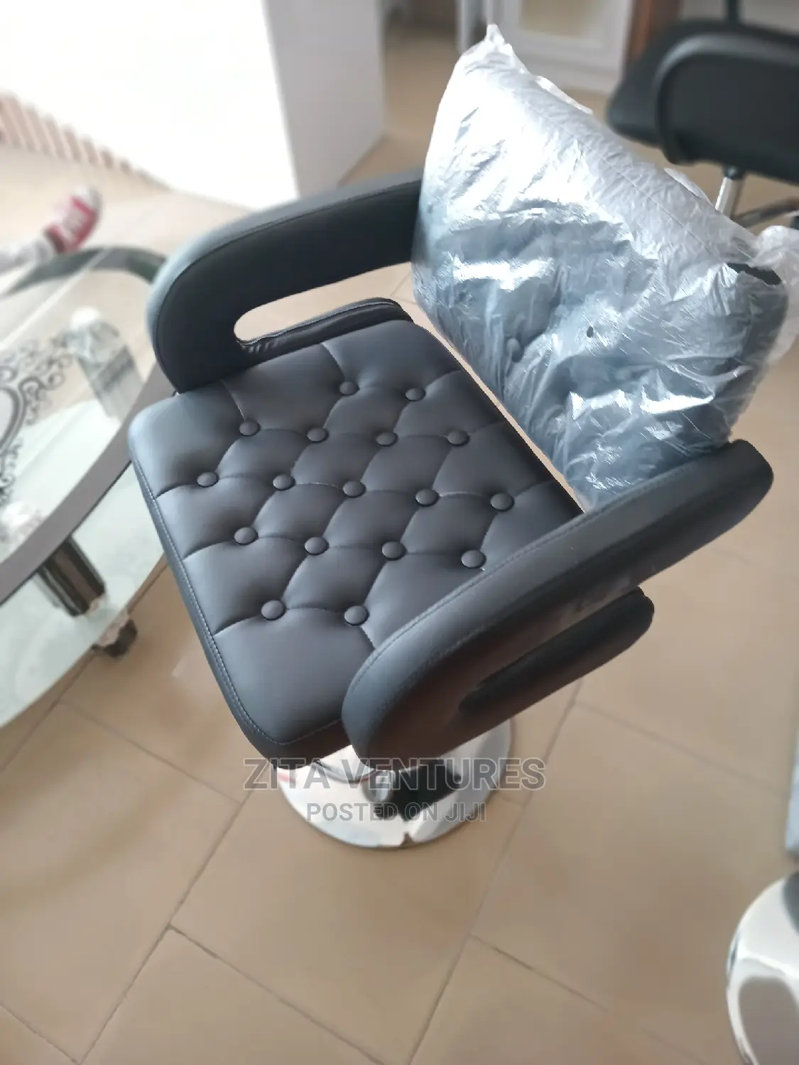 Cocktail Stool