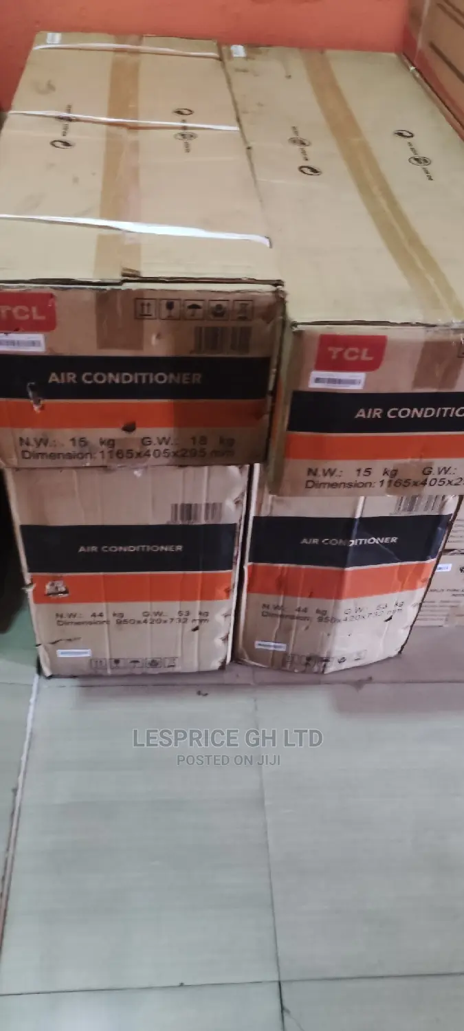 Unique TCL Air-Conditioning 2.5hp