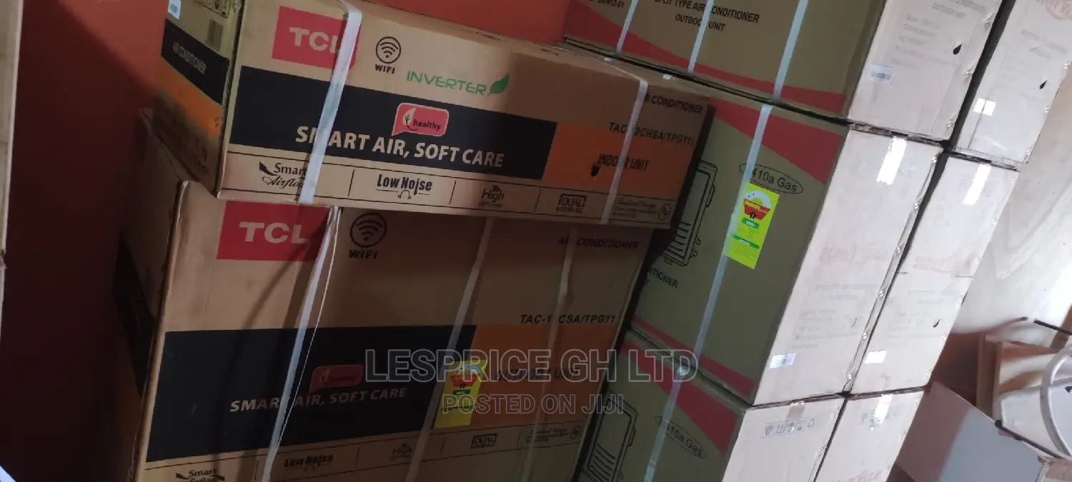 Awesome TCL Air-Conditioning 2.5hp