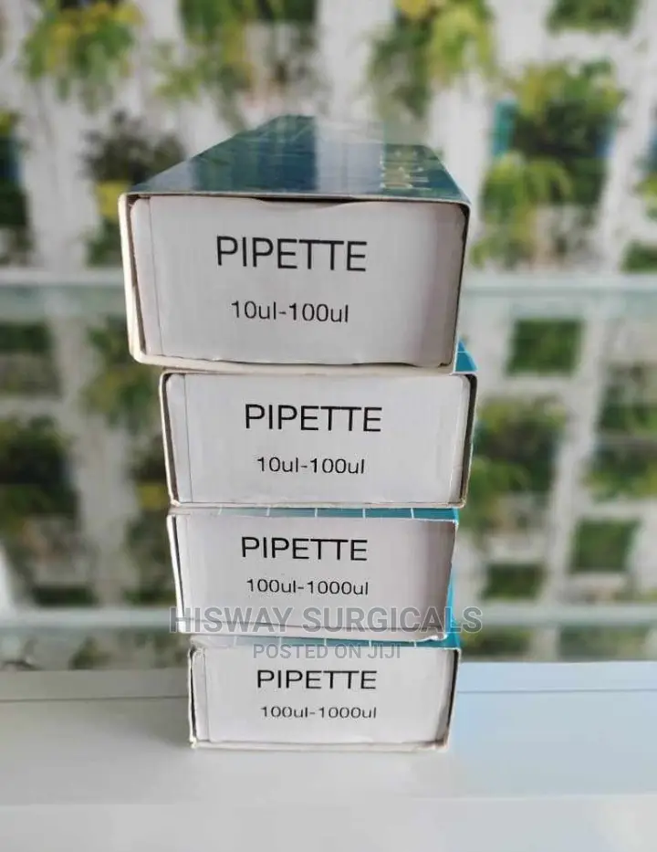 Pipette Machine