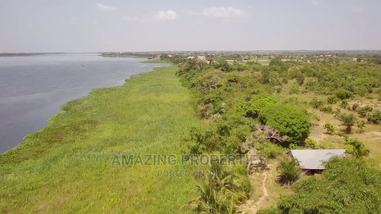 3 Acres of Land at Sogakope