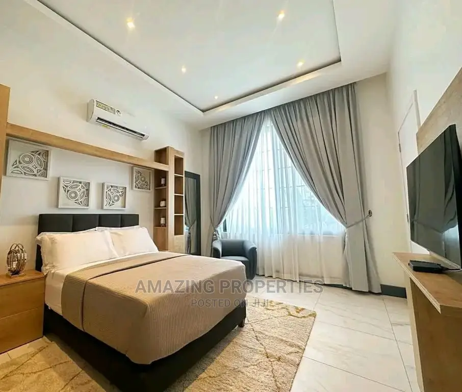 Furnished 7bdrm House in East Legon for sale