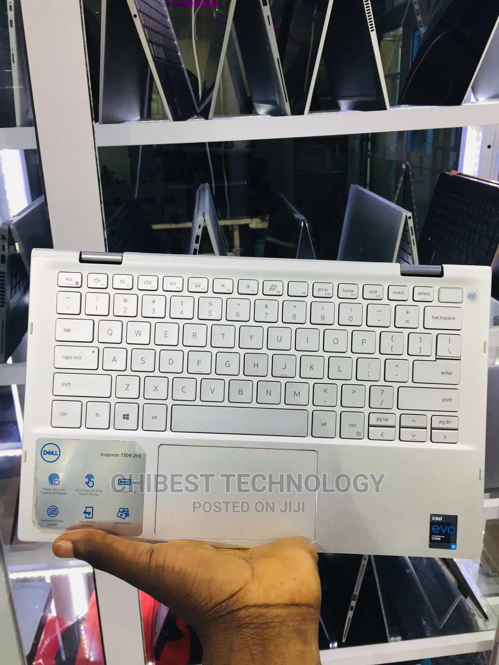 Laptop Dell Inspiron 14 8GB Intel Core i5 SSD 512GB