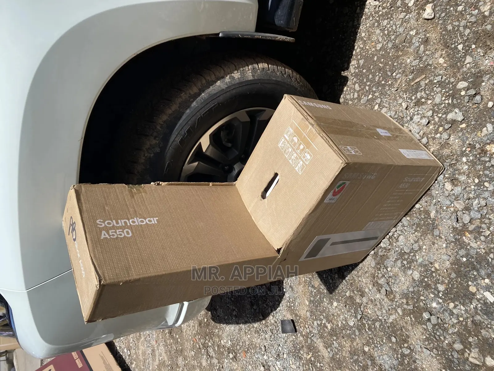 HWA550,Long Lasting Samsung Soundbarwith Wireless-Bluetooth
