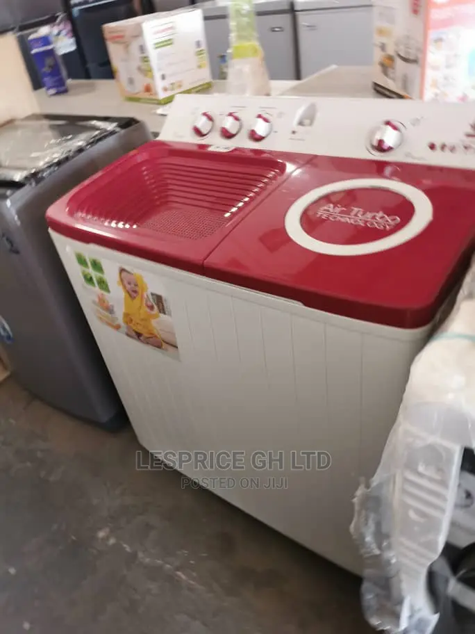 Fresh in Box Fairmate Semi-Automatic Washing Machine 15kg