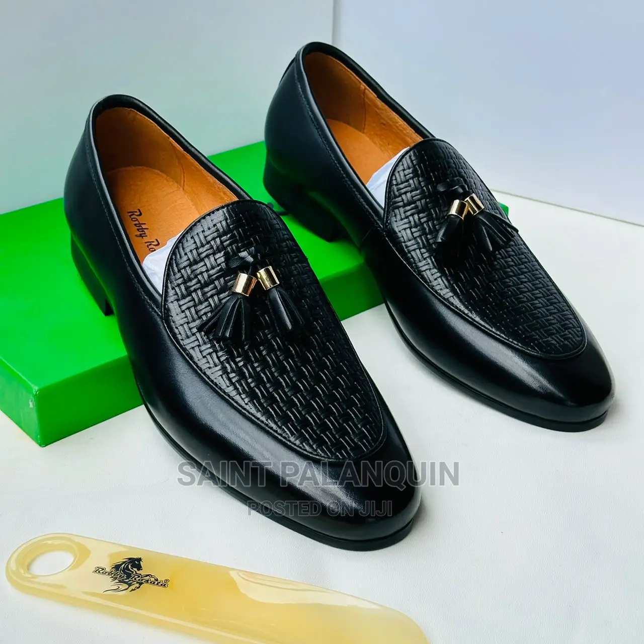 Executive Leather Shoe