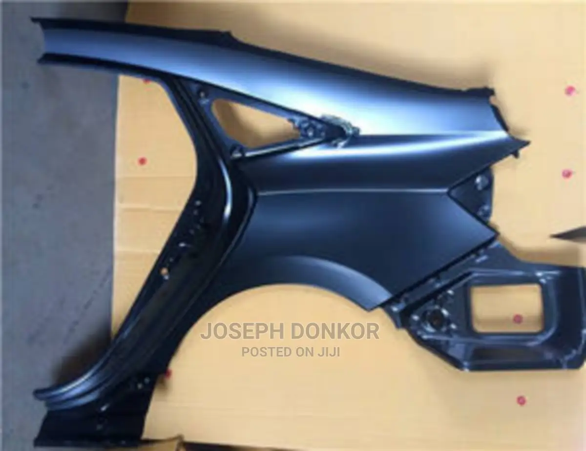Civic 2016,2017,2018,2019,2020 Back Fender/ Quarter Panel
