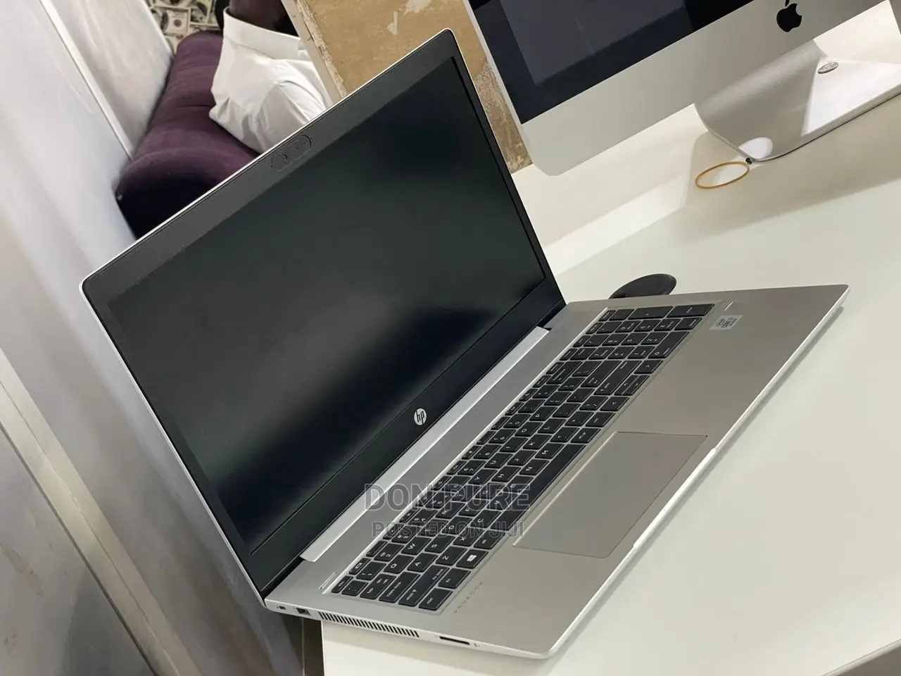 Laptop HP EliteBook 850 G8 16GB Intel Core I7 SSD 256GB