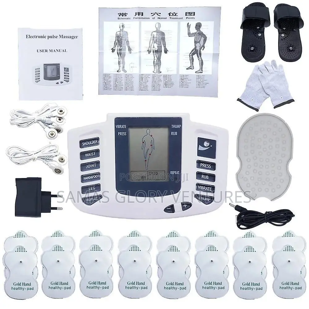 Electronic Pulse Massager