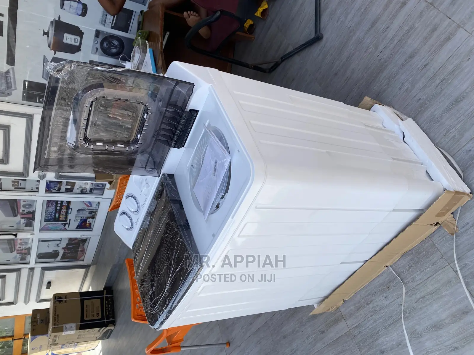 Quality TCL 10kg Washing Machine 