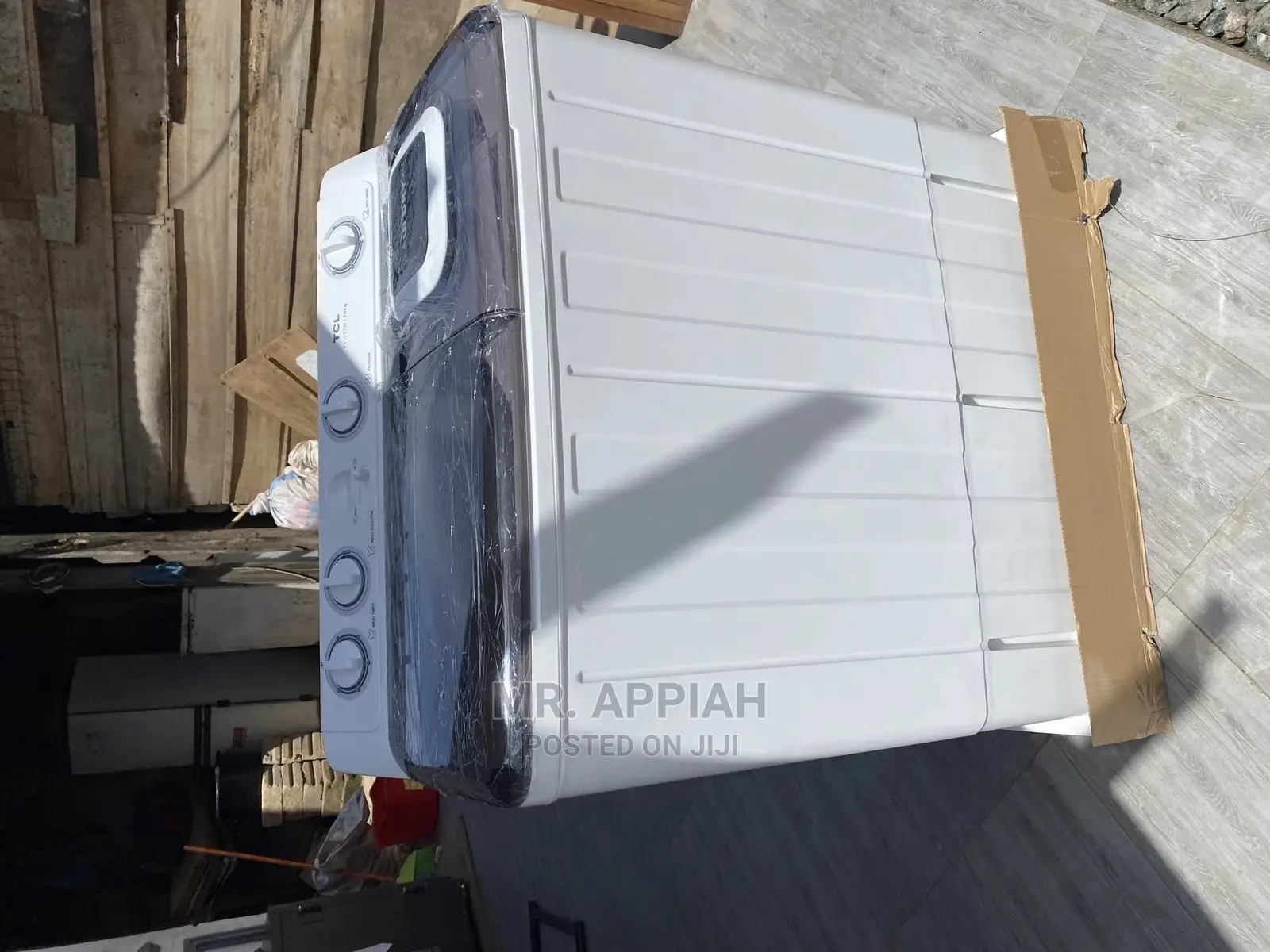 New Collection(10kg) TCL Washing Machine 