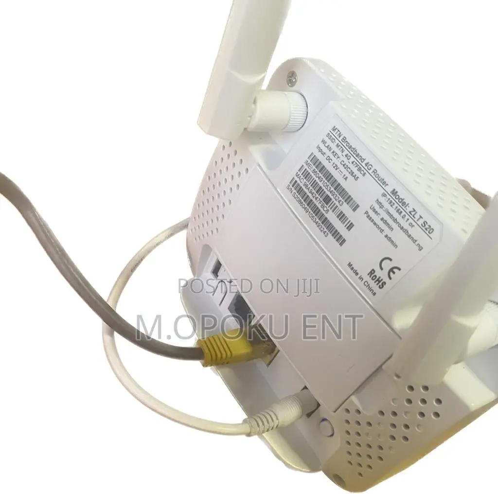 Universal Zlt Mtn Router