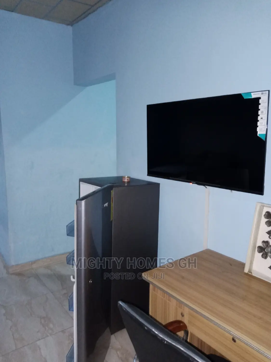 Furnished 1bdrm Apartment in Mighty Homes, Kasoa for rent