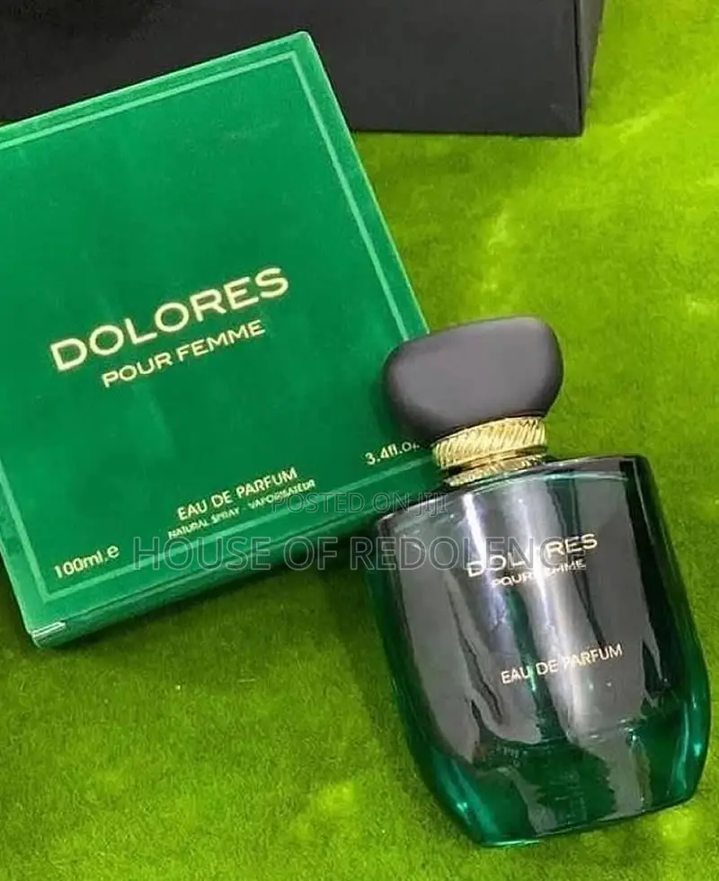Dolores Eau De Parfum