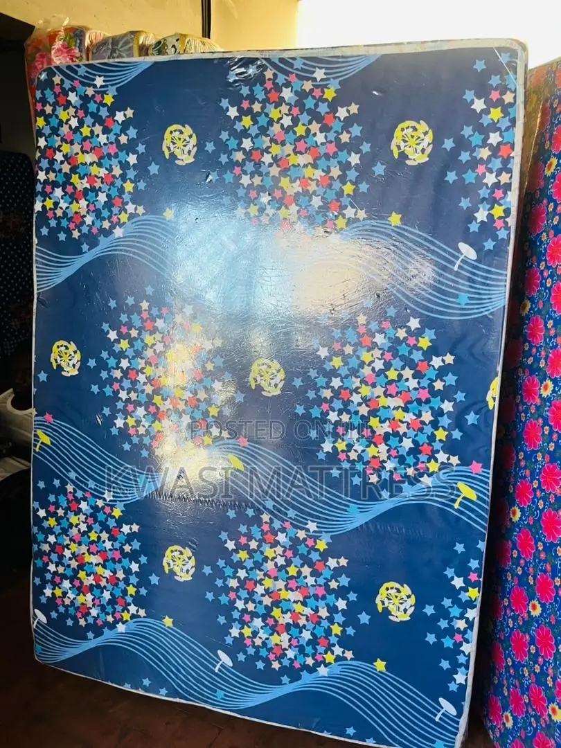 12 Inches Double Mattress High Density