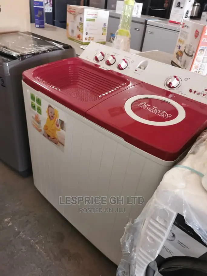 Fairmate Semi-Automatic Washing Machine 15kg