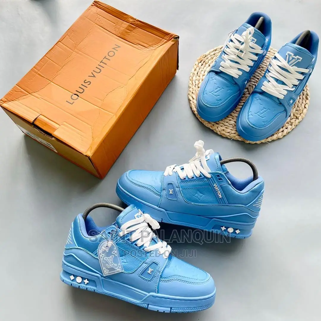Quality N Affordable Vuitton Sneaker