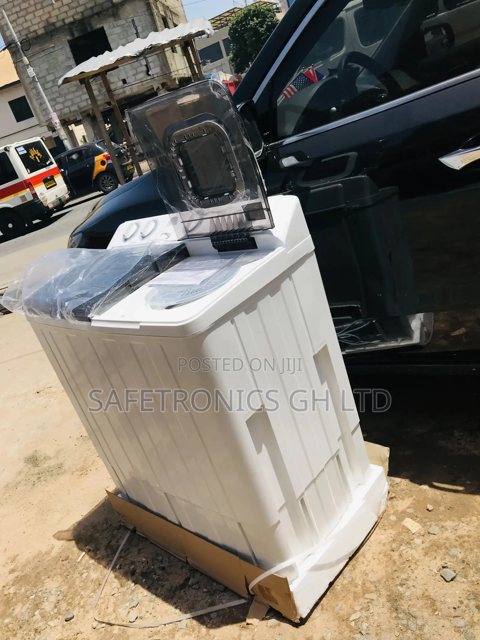 Available TCL Front Loading Washing Machine FF1014SD0