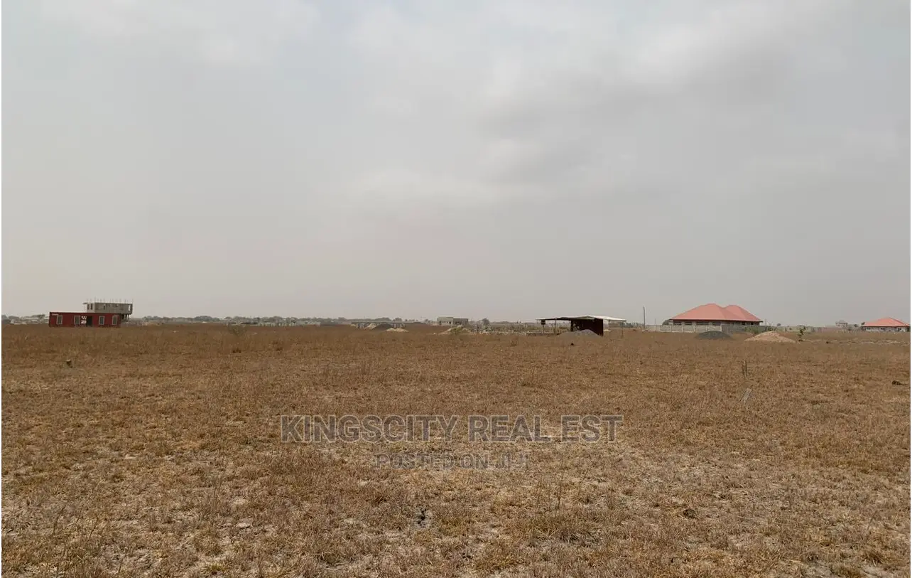 Discover Your Dream Land at Dwellys Court, 'Ningo-Prampram''