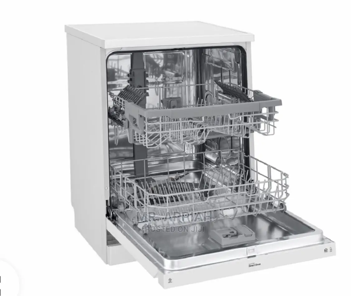 Quality Yet Affordable LG Dishwasher on Sale DFB512FW(White)