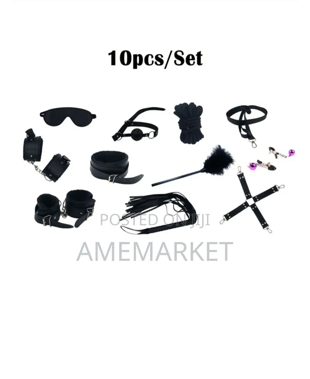 Sex Toys for Adults - Full Package