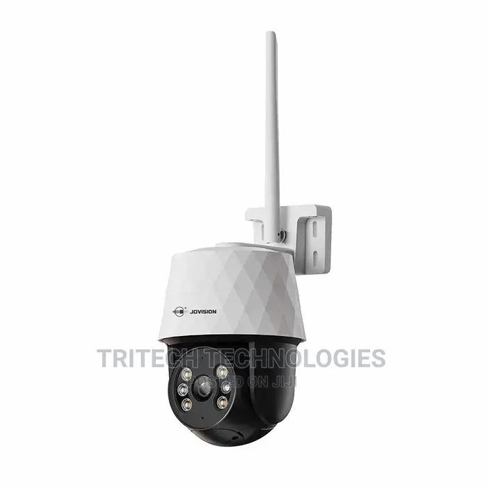 JVS-N96-X3 3mp Wi-Fi Full Color Pan/Tilt IP Camera