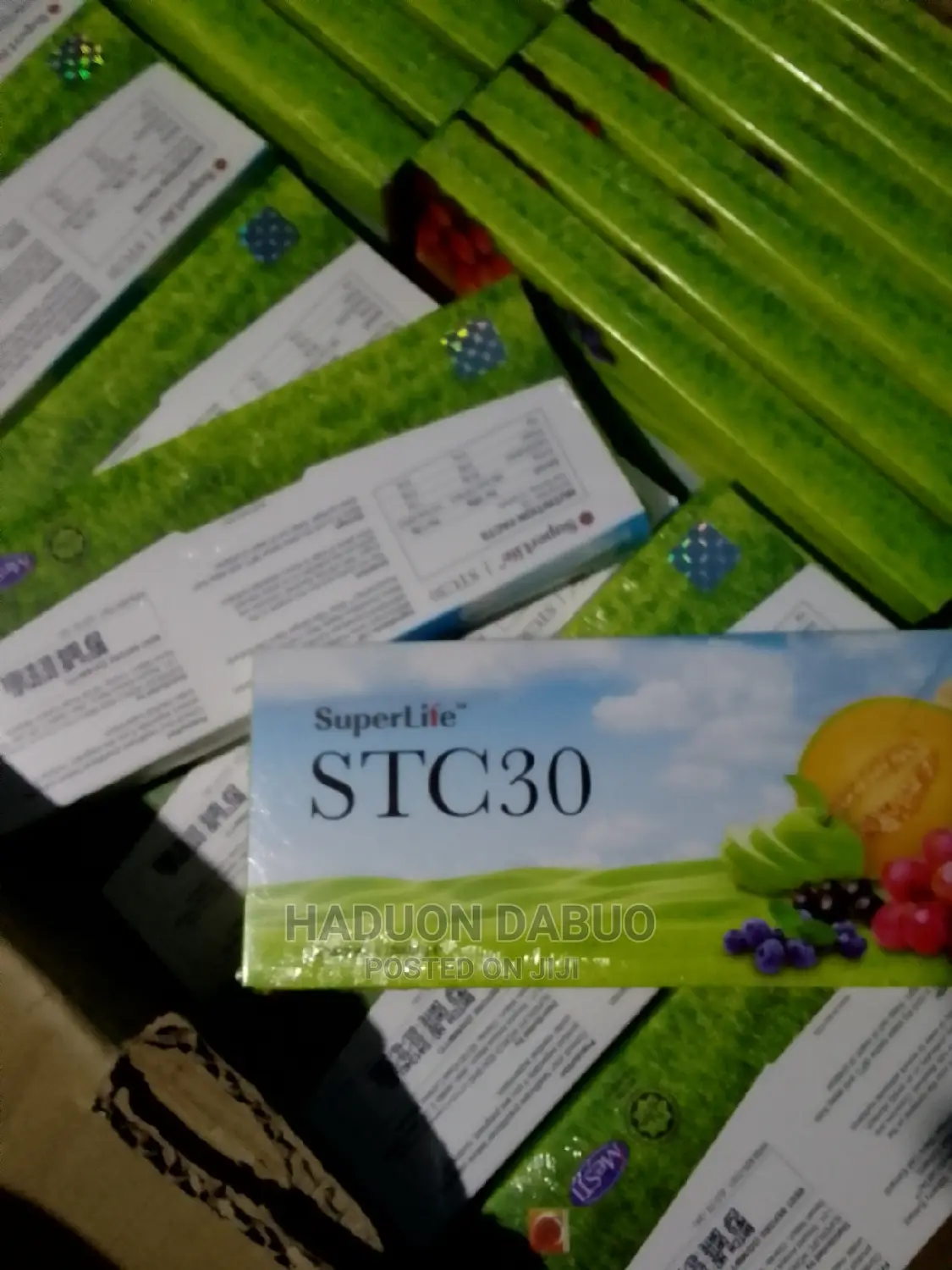 Super Life Stc30 S