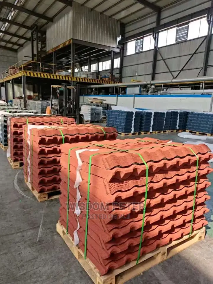Roofing in Oyarifa With Euro Tilles