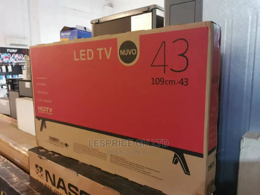 Top Nuvo Smart Android 43 Tv